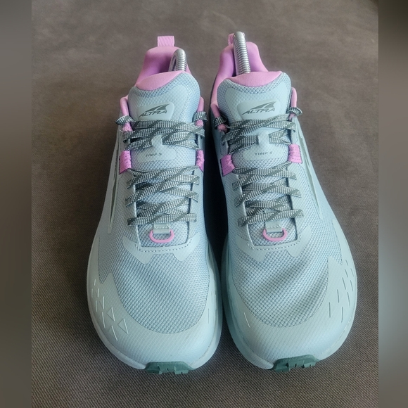 ALTRA Women's TIMP 5 Trail Running Sneaker  Shoes, Size 11 Medium US - Picture 2 of 8